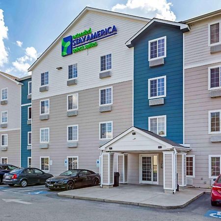 Extended Stay America Select Suites - Fayetteville - West Kültér fotó