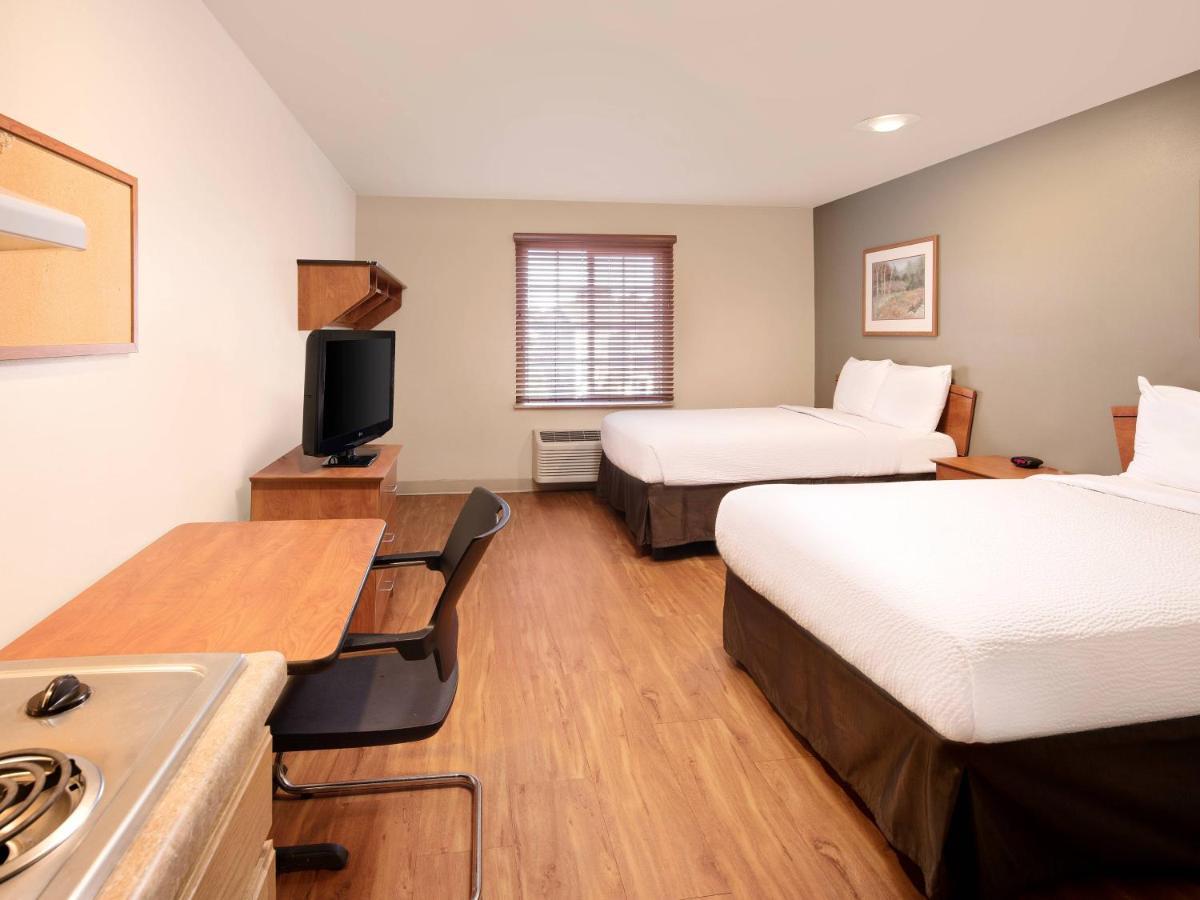 Extended Stay America Select Suites - Fayetteville - West Kültér fotó