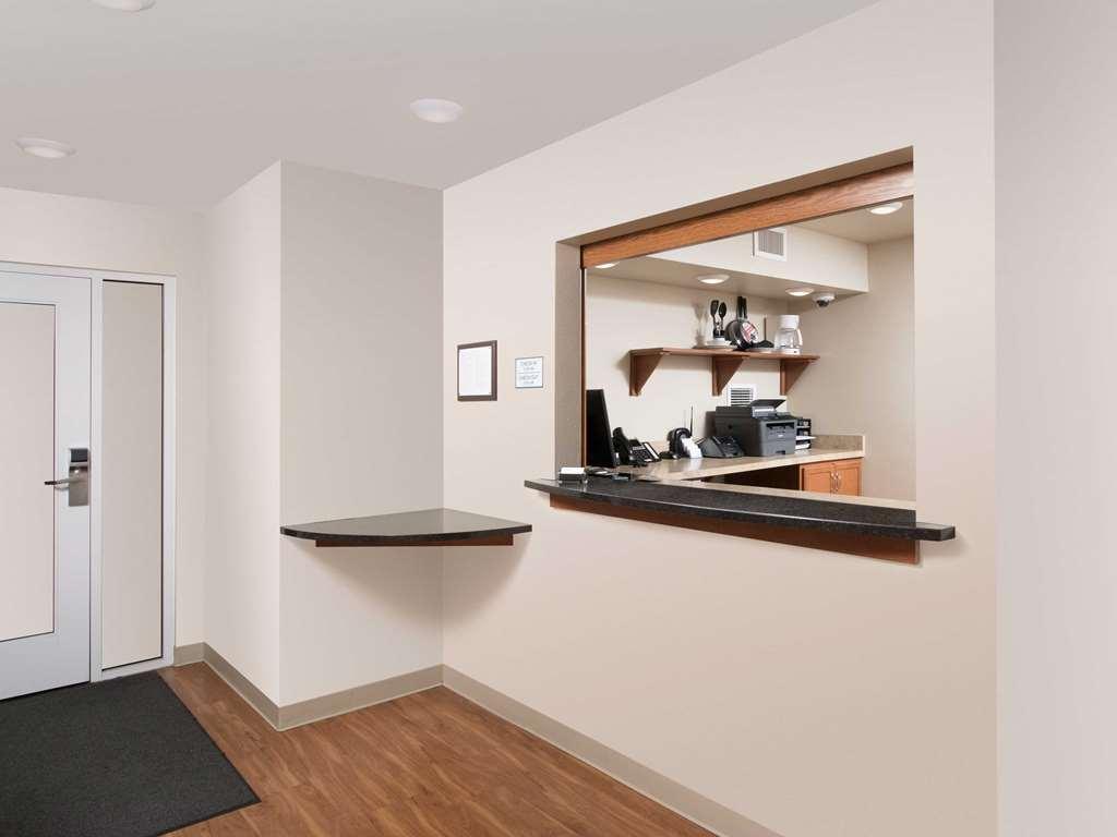 Extended Stay America Select Suites - Fayetteville - West Beltér fotó