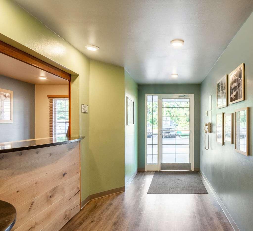 Extended Stay America Select Suites - Fayetteville - West Beltér fotó