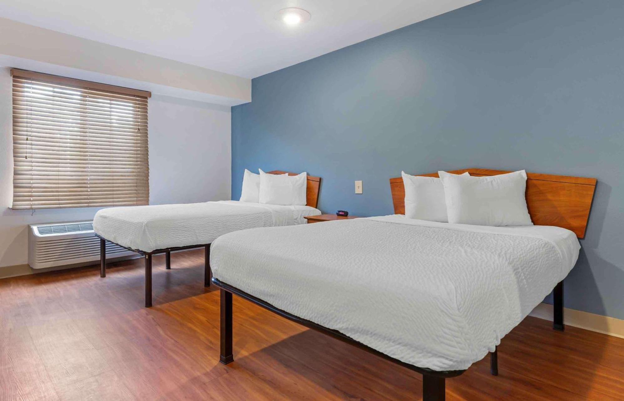 Extended Stay America Select Suites - Fayetteville - West Kültér fotó