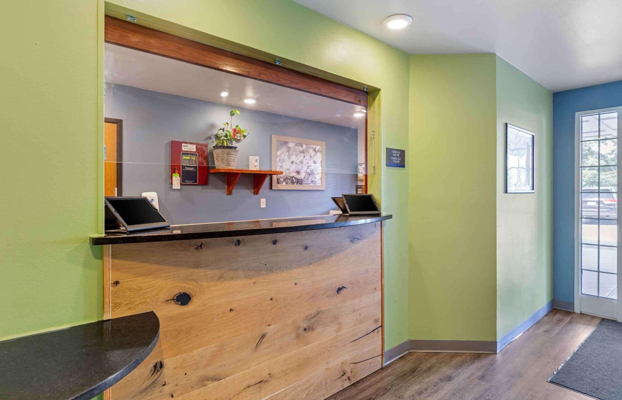 Extended Stay America Select Suites - Fayetteville - West Kültér fotó
