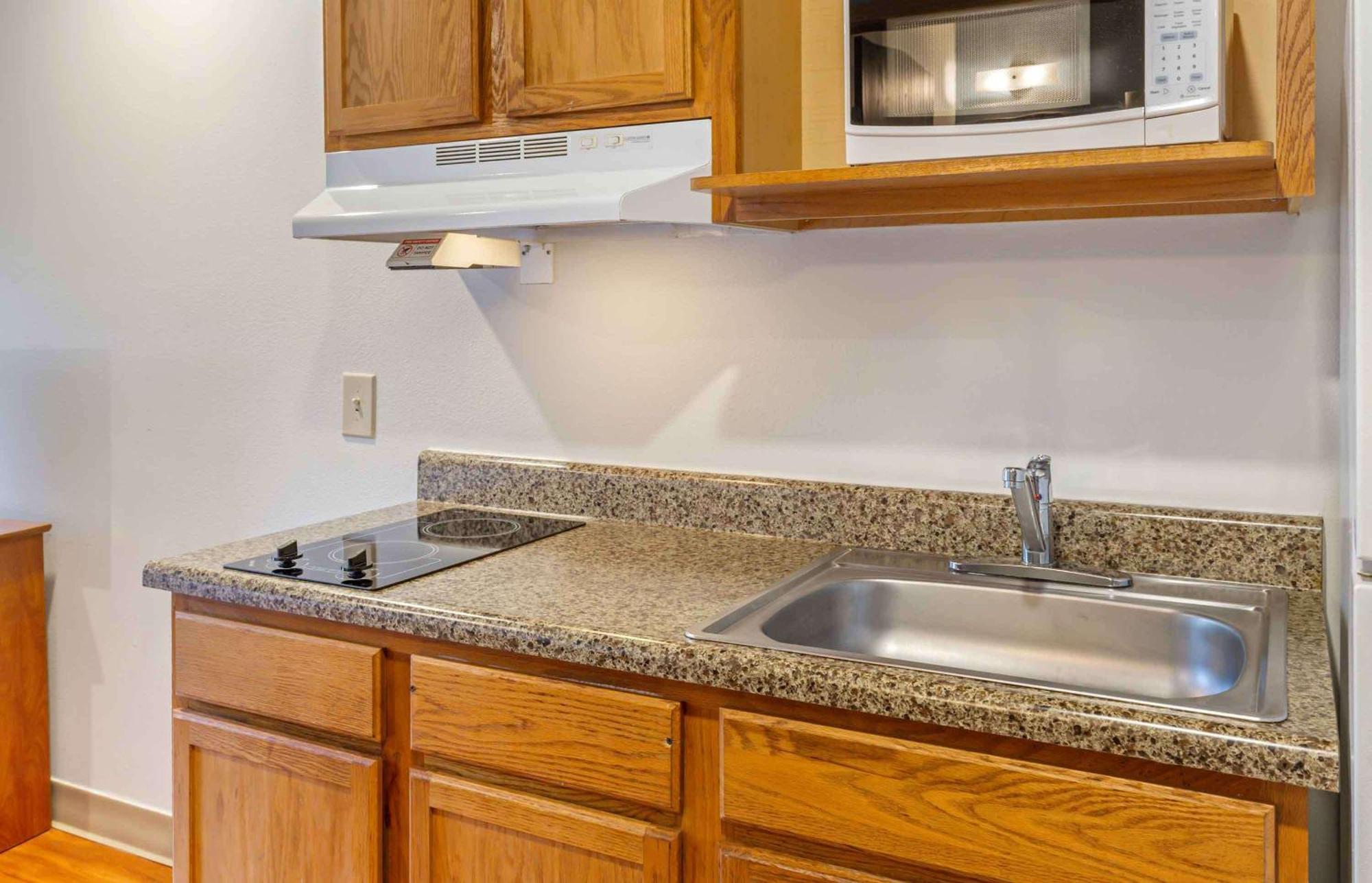 Extended Stay America Select Suites - Fayetteville - West Kültér fotó