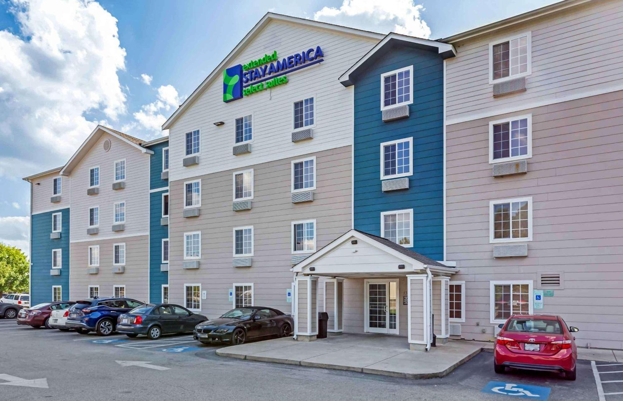 Extended Stay America Select Suites - Fayetteville - West Kültér fotó