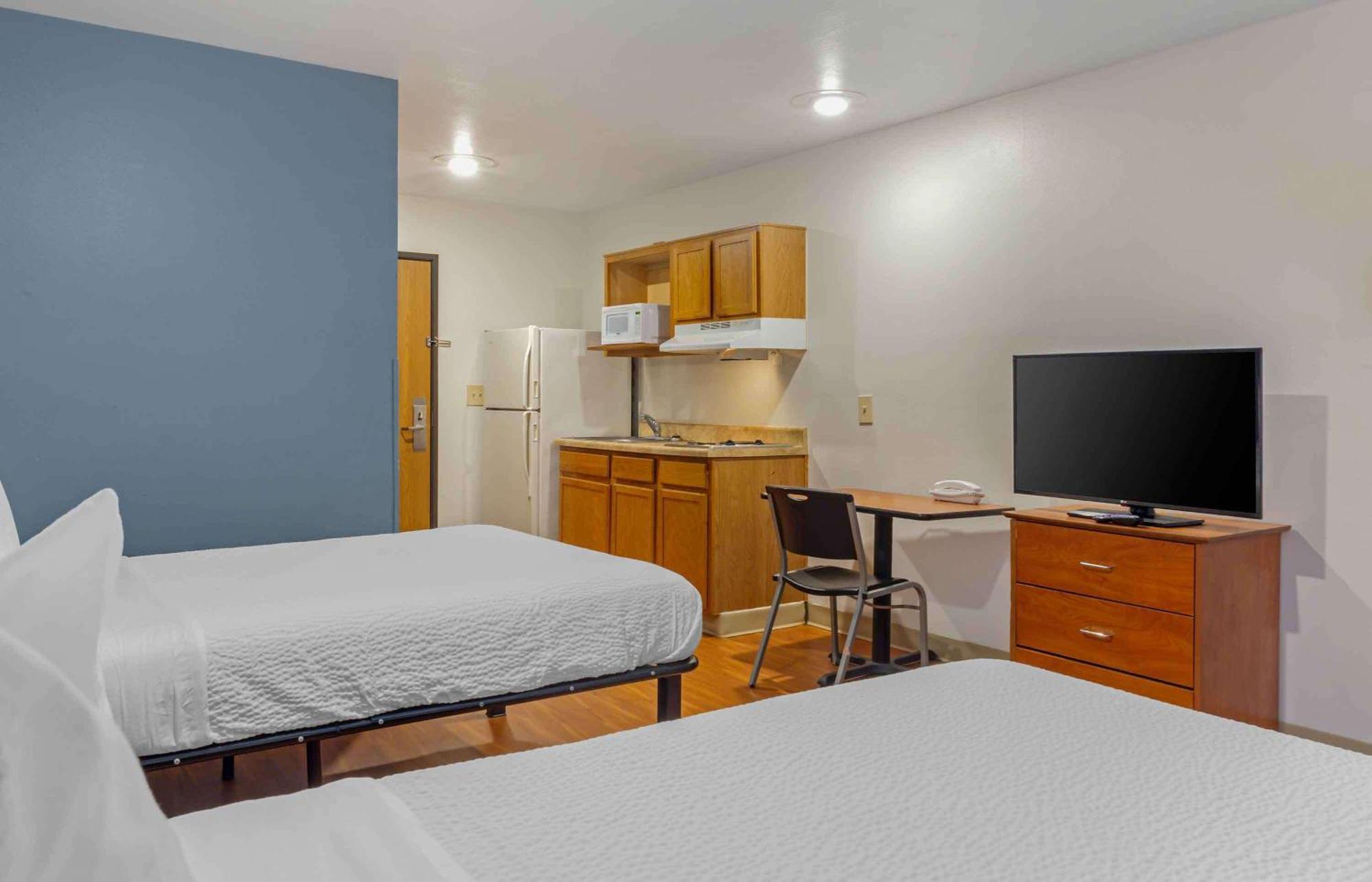 Extended Stay America Select Suites - Fayetteville - West Kültér fotó
